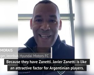 Zanetti influence means Messi could play for Inter - Mourinho's former assistant