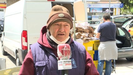 Fundación Madrina denuncia que familias llevan sin comer "una semana"
