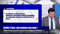 Puis-je retourner à la plage seule à partir du 11 mai? BFMTV répond à vos questions