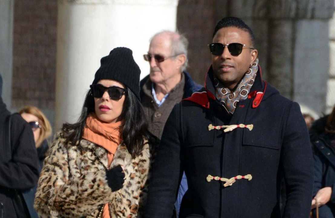 ¿Bebé en camino para Yotuel Romero y Beatriz Luengo?