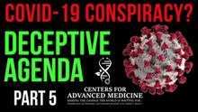 Dr. Rashid Buttar COVID-19 - Part 5 - Deceptive Agenda