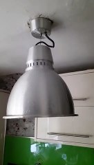 Emergency response leaking ceiling