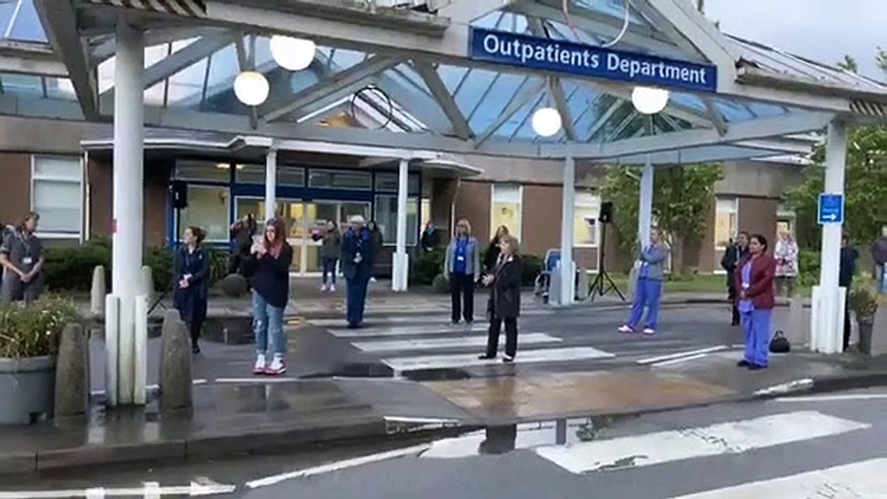 Archway Choir's tribute to the NHS