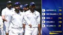 ICC Test Ranking 2020: Team India Lost Top Spot To Australia | Oneindia Telugu