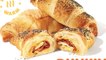 Dunkin’ Is Rolling Out New Cheesy Stuffed Croissants In Two Mouthwatering Flavors