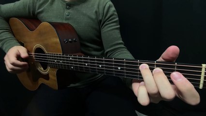 Evanescence - Wasted On You (Fingerstyle Guitar Cover)