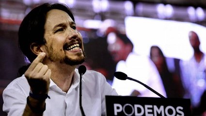 Cuando Pablo Iglesias criticaba a la casta política
