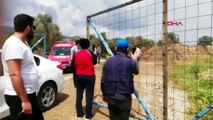 Aydın’da jeotermal kuyusunda patlama