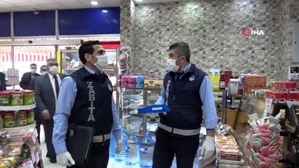 Sivas'ta Ramazan denetimleri sürüyor