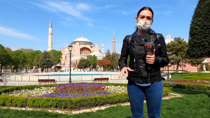 Dünyayı Geziyorum - İstanbul / Ramazan Özel-2 | 3 Mayıs 2020