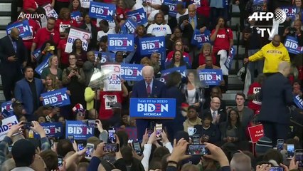 Biden nega acusações de abuso sexual