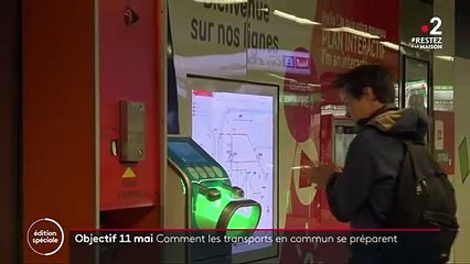 Rhône : comment réussir le déconfinement dans les transports en commun à Lyon
