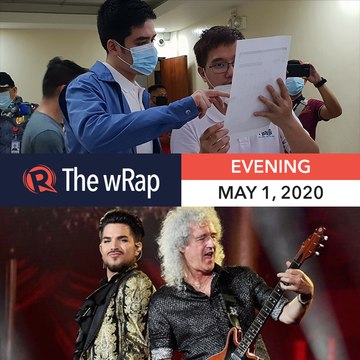 Coronavirus spread slowing down in Pasig City | Evening wRap