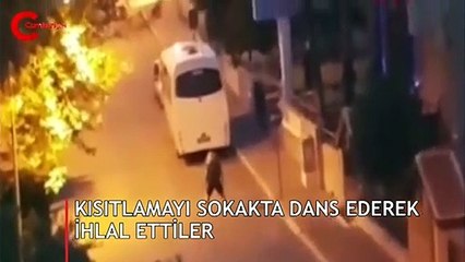 Yer: Antalya... "Millet güzel delirdi gerçekten" notuyla paylaşıldı