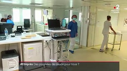 Haute-Garonne : des poignées de portes spéciales pour limiter les risques de contamination