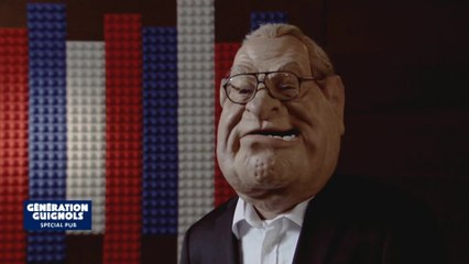 Front National. What else ? - Les Guignols - CANAL+