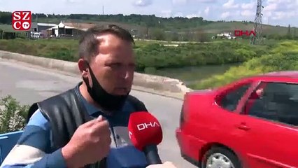 Fabrikalar üretime ara verdi, 20 yıldır kirli akan Lüleburgaz Deresi temizlendi