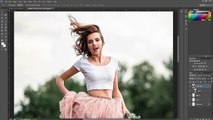 Instagram 3D Pop Out Photo Effect in Photoshop