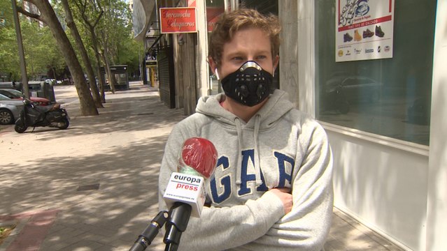 Madrileños creen que franjas horarias para salir son coherentes