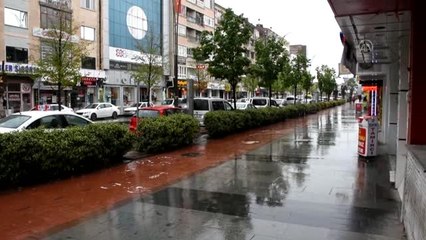 Yurt genelinde "Evde kal" çağrısına büyük oranda uyuluyor