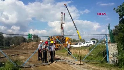 Aydın'da jeotermal borusunda patlama meydana geldi- 7