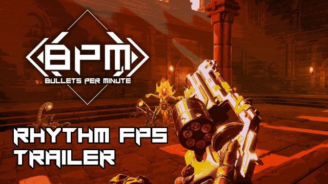 BPM: Bullets Per Minute - Trailer d'annonce