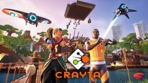 Crayta - Trailer d'annonce