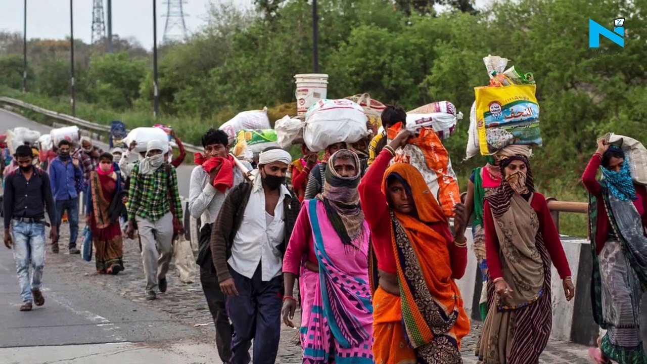 MHA allows movement of stranded migrants by special trains