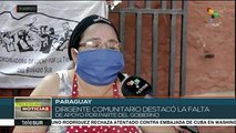 Paraguay: organizaciones realizan ollas populares durante pandemia