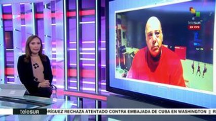 García-Peña: el Gob. no aprovechó la posibilidad que abrió el ELN