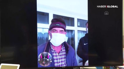 Cumhurbaşkanı Erdoğan, Ağrı'da kızları kaçırılan aileyle görüştü