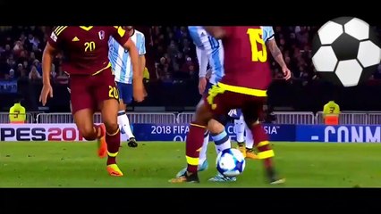 MESSI Saves Argentina from shame. Argentina is lucky to have this man