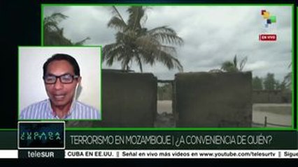Los efectos del conflicto en Mozambique continúan vigentes