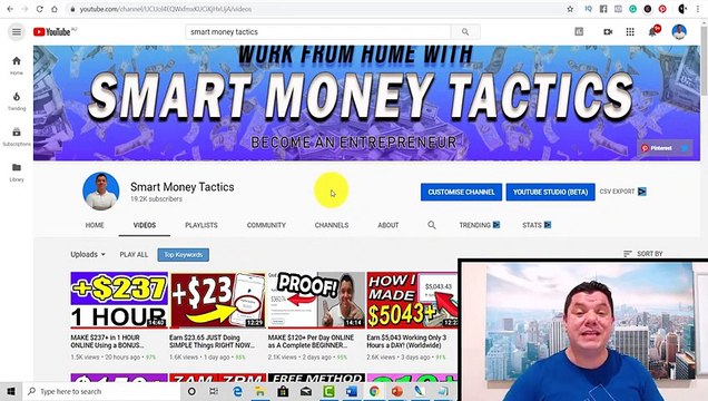 EARN $300 PER DAY WITH COPY & PASTE Using Only Your PHONE Easy Money