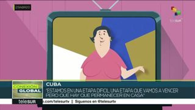 Estudios de animación cubanos reflejan el momento de pandemia