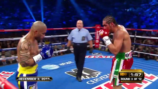 Miguel Cotto vs Antonio Margarito II Full Fight