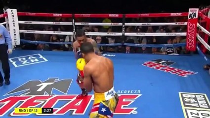 Alberto Machado vs Cancio Full Fight