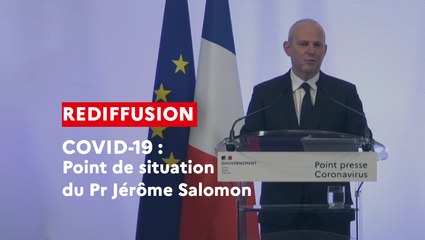 Point de situation coronavirus du 1 mai