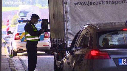 Wie lange bleiben die EU-Grenzen geschlossen?