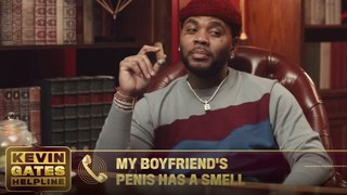 Stinky Areas, Illegitimate Incomes, and Underwear Issues | Kevin Gates Helpline