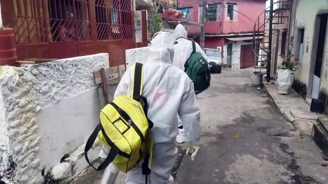 Brasileña Manaos se acerca al colapso por pandemia de coronavirus