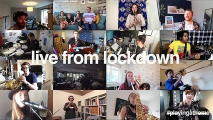 The Sheffield Beatles Project release lockdown recording of 'All You Need Is Love'