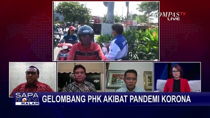 Apindo: Stimulus Gelombang PHK Membantu, Tapi Hanya Jadi Payung Hukum