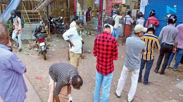 Liquor shops allowed to open in green zones: MHA