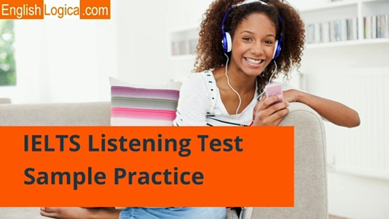 IELTS Listening Exam Sample Questions Part 1 (2020) | Listening Practice for IELTS | English Sample