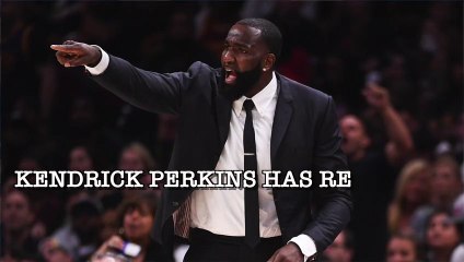 Kendrick Perkins All-Tim Starting 5