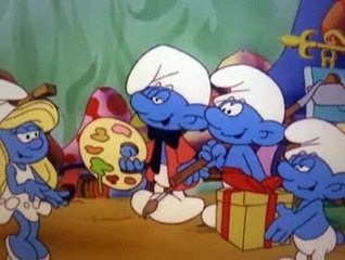 The Smurfs S03E38 - Greedy & The Porridge Pot