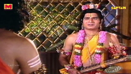 विश्वामित्र की कथा भाग 9 - मुकेश खन्ना, अरुण गोविल - Vishwamitra Katha,Mukesh Khanna Episode 9 (Old Doordarsan Tv Serial)