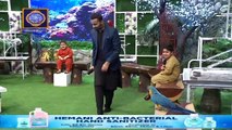 Shan-e-Iftar | Kids Segment – Roza Kushai | Ahmed Shah | 5th May 2020