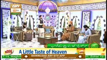 Naimat e Iftar - Adab e Zindagi - Part 2 - Sawal o Jawab - 5th May 2020 - ARY Qtv